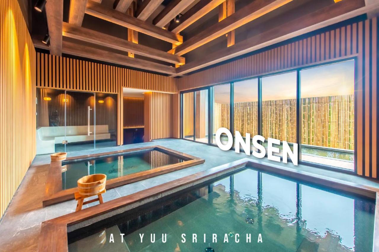Yuu Residence Si Racha Εξωτερικό φωτογραφία